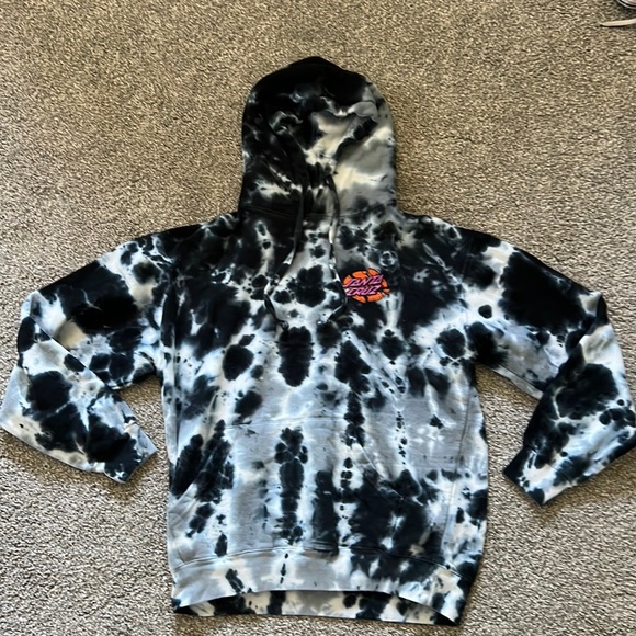 Santa Cruz Hoodie - Picture 1 of 2